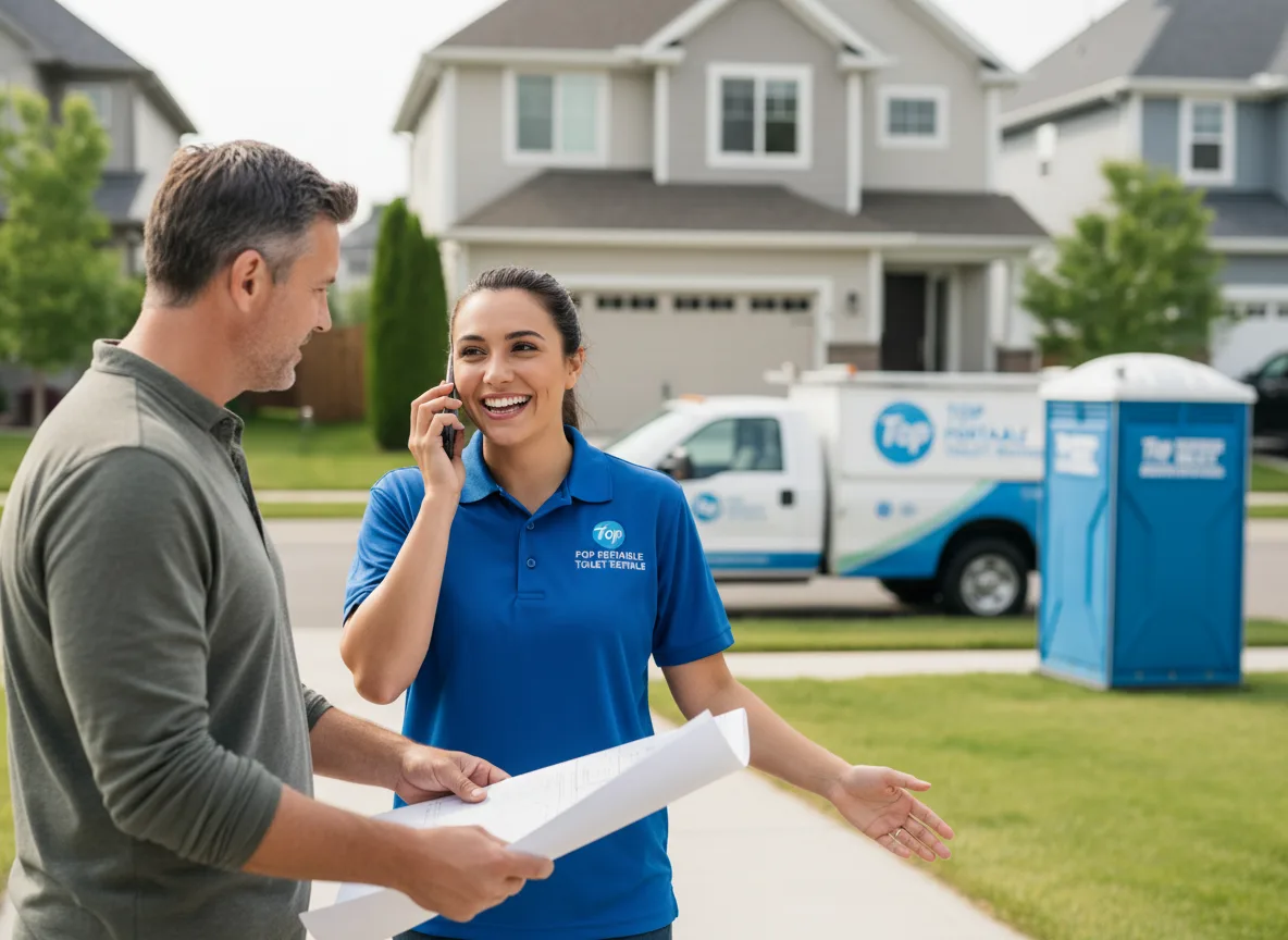 Short Term Porta Potty Rental Dickerson, MD FAQs